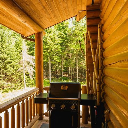 Fiddler Lake Resort Chalet 76 Deer Mille-Isles Exterior photo